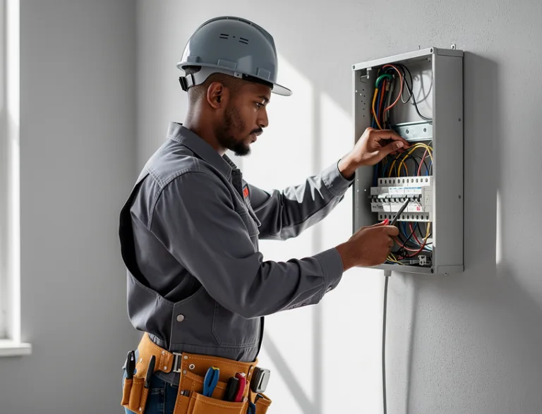 Elektriker Service in Marburg an der Lahn